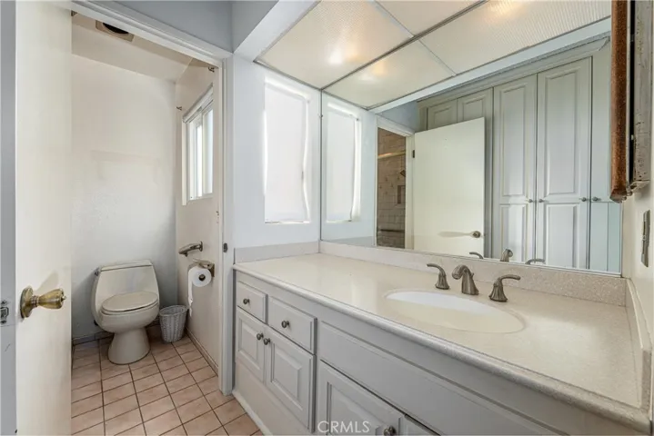 Primary Vanity