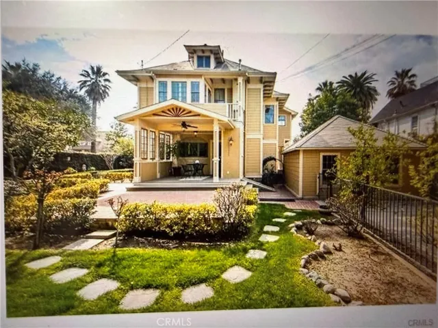 511 Cajon, Redlands, California 92373