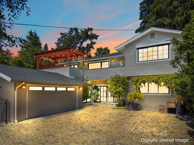 405 Glendale Road, San Mateo, California 94402