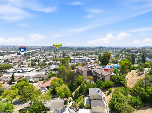 1822 Garvey 8, Alhambra, California 91803