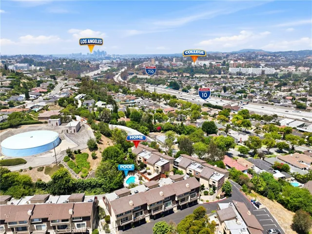 1822 Garvey 8, Alhambra, California 91803