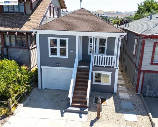 111 Garretson Ave, Rodeo, California 94572