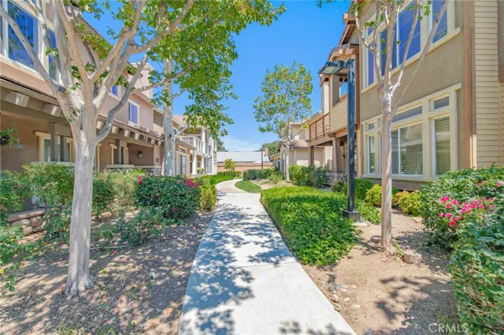 The community is designed with a park-like design
