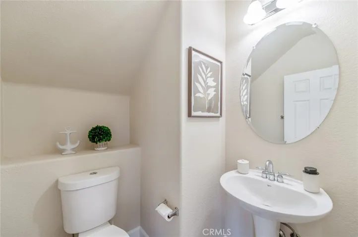 Main floor bath