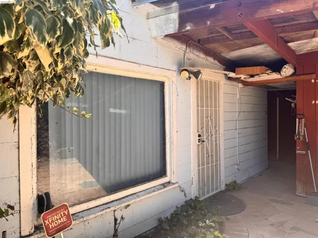 Side Yard