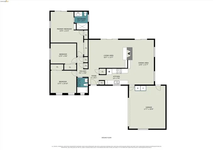 649 Moraga Way, Orinda, California 94563-4246