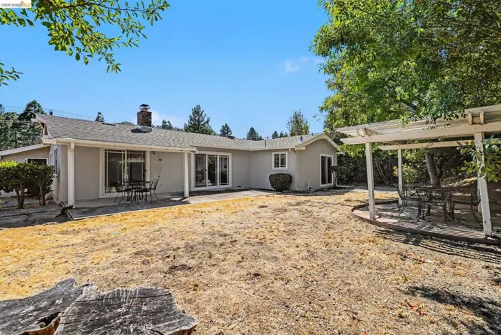 649 Moraga Way, Orinda, California 94563-4246