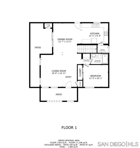 3598 Summit Trail, Carlsbad, California 92010
