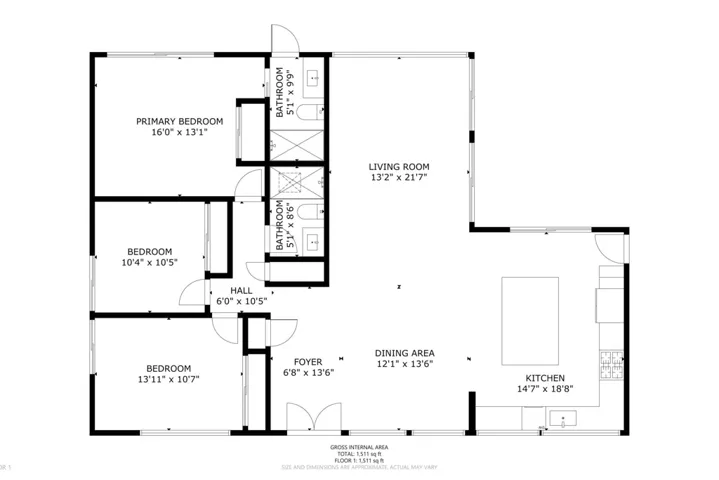 2970 N Davis Way, Palm Springs, California 92262