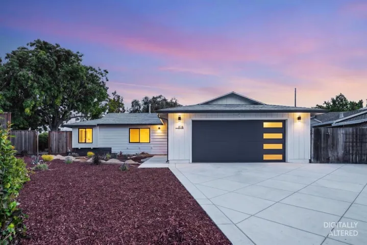 816 Christopher Court, Santa Clara, California 95051