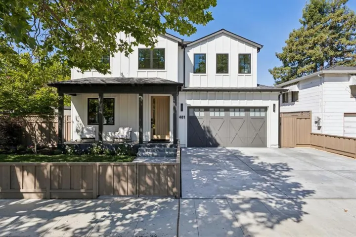 401 Grand Street, Redwood City, California 94062
