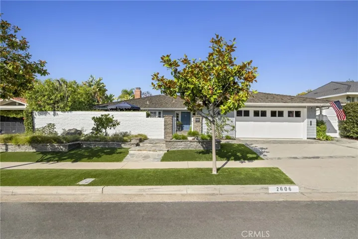 2606 Lighthouse, Corona Del Mar, California 92625