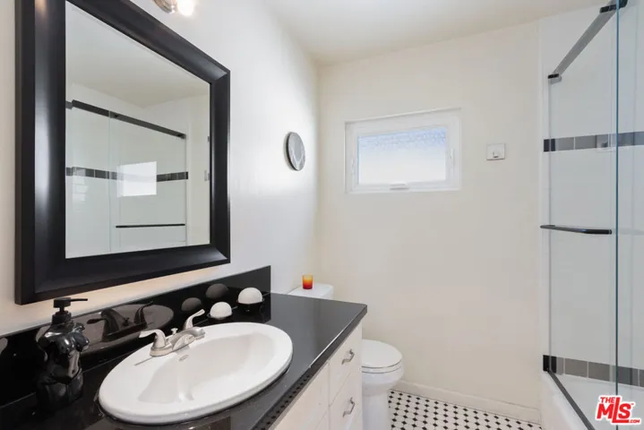 Hallway Bathroom