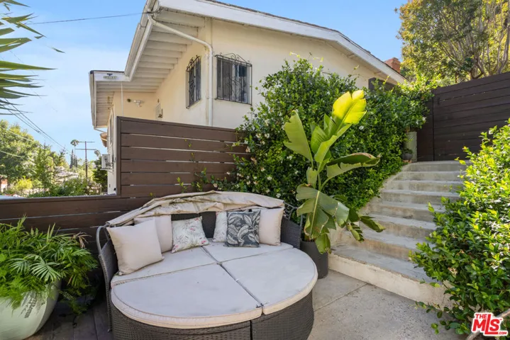 Front Patio