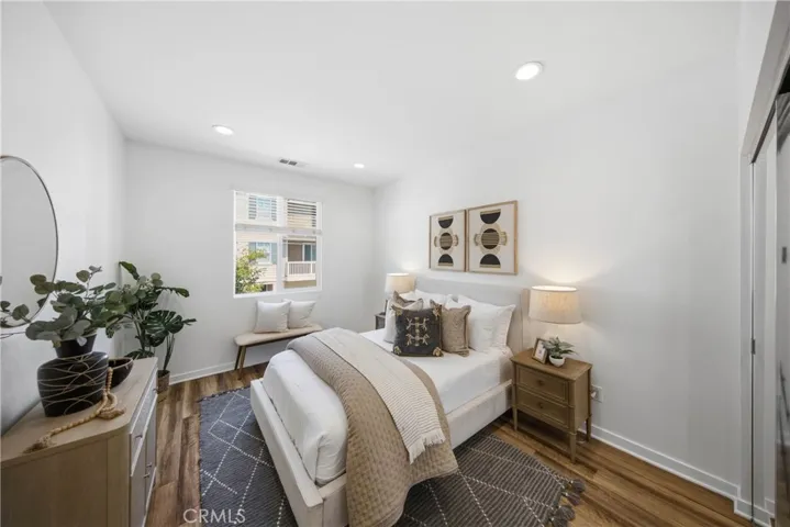 1st secondary bedroom