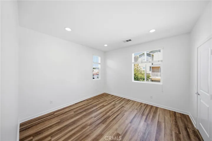 2nd secondary bedroom