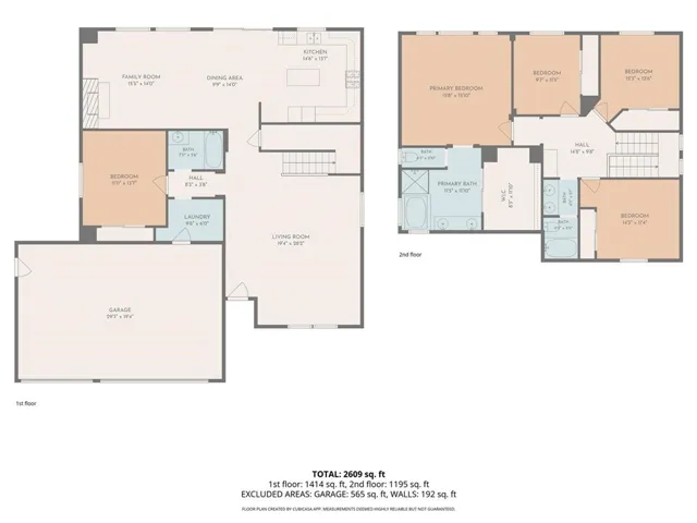 13637 Larkspur Court, Victorville, California 92394