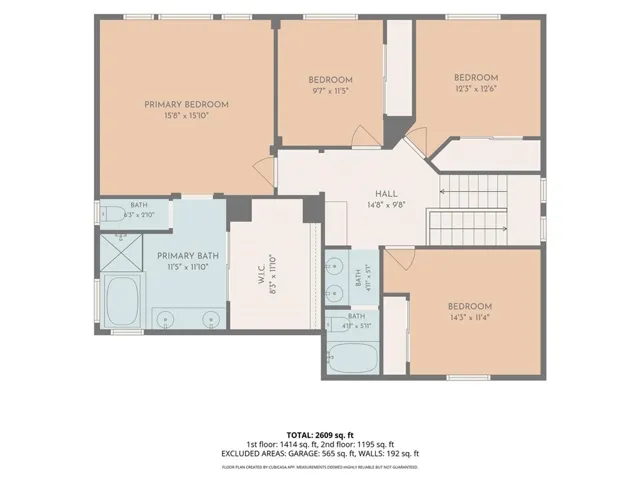 1st floor