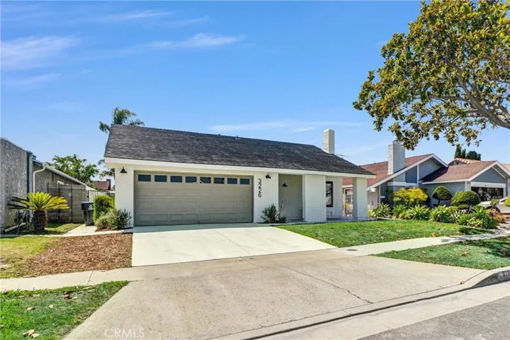 3226 South Towner Street, Santa Ana, California 92707