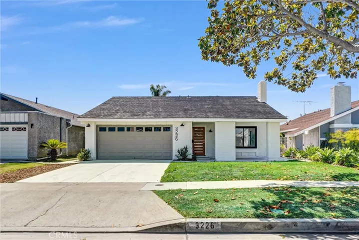 3226 South Towner Street, Santa Ana, California 92707