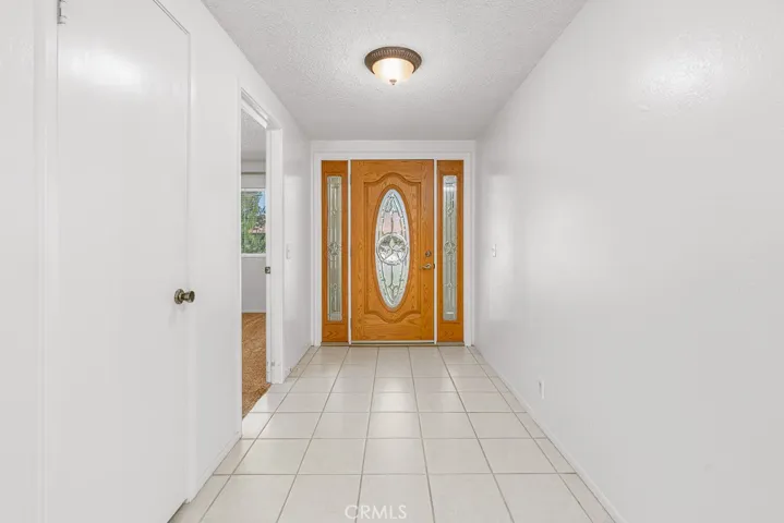 Tile entry