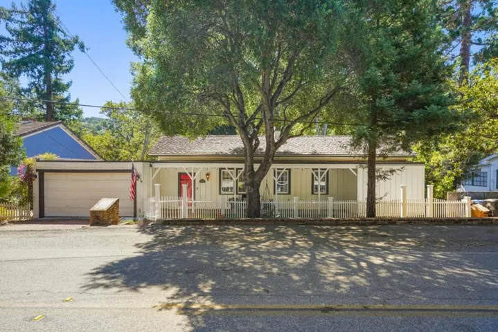 21474 Almaden Road, San Jose, California 95120