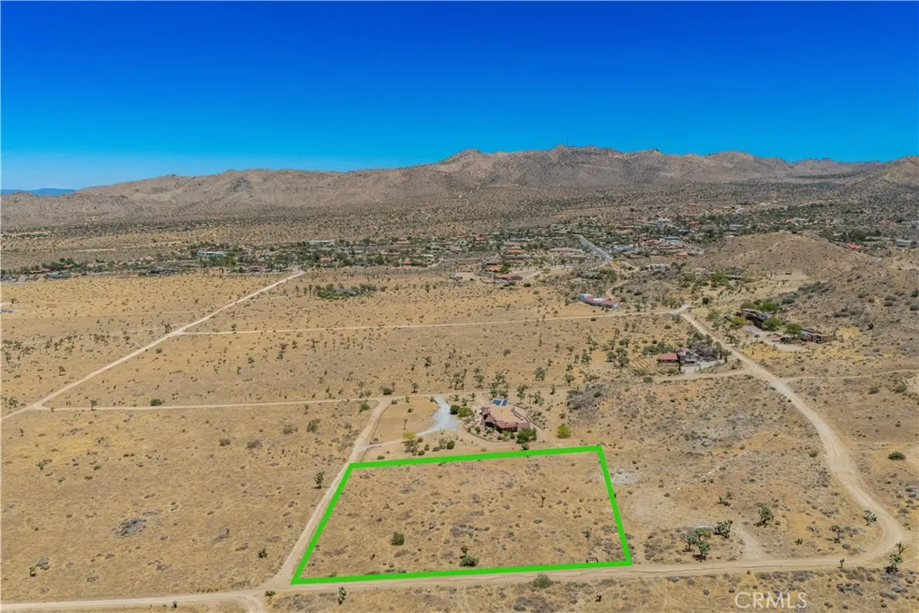 0 Santa Barbara Drive, Yucca Valley, California 92284 — photo 4