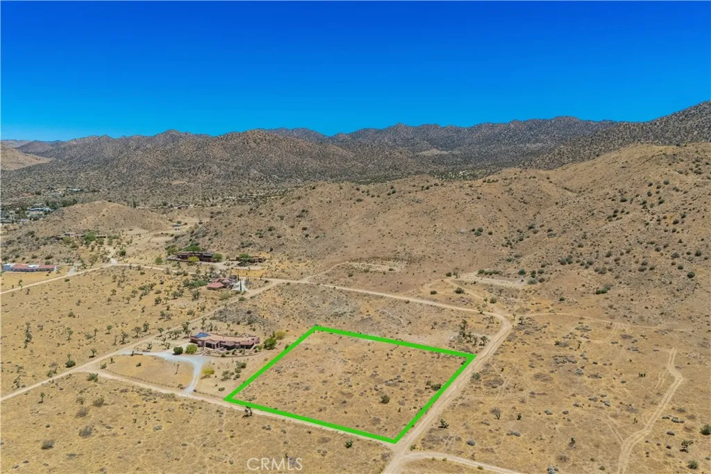 0 Santa Barbara Drive, Yucca Valley, California 92284 — photo 5