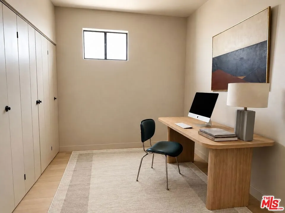 3rd Bedroom