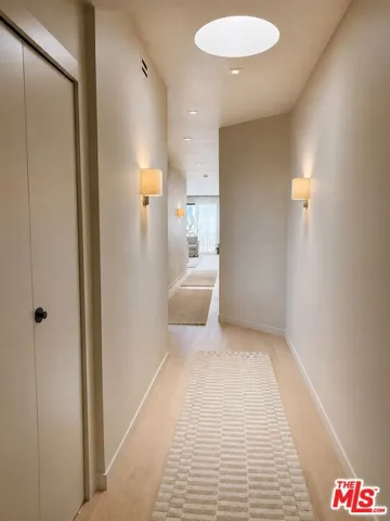 Entry Hallway