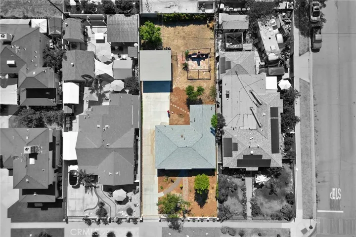 Arial View