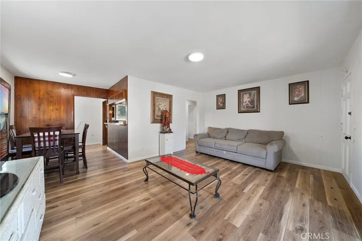 Living Room / Dining Area