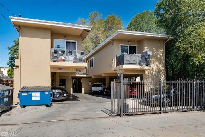 8435 Willis Ave, Panorama City, California 91402