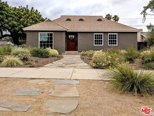 450 N Sunnyslope Avenue, Pasadena, California 91107