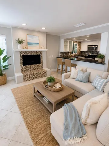 photo when furnished prior to move out