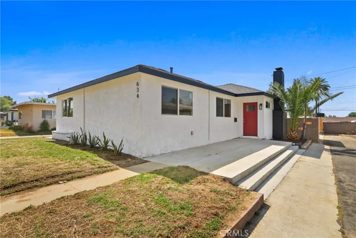 634 E Bonnie Brae Court, Ontario, California 91764