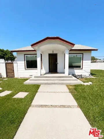 2703 Obama Boulevard, Los Angeles, California 90018
