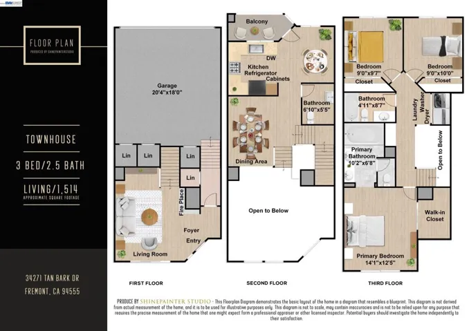 34271 Tan Bark Dr 151, Fremont, California 94555