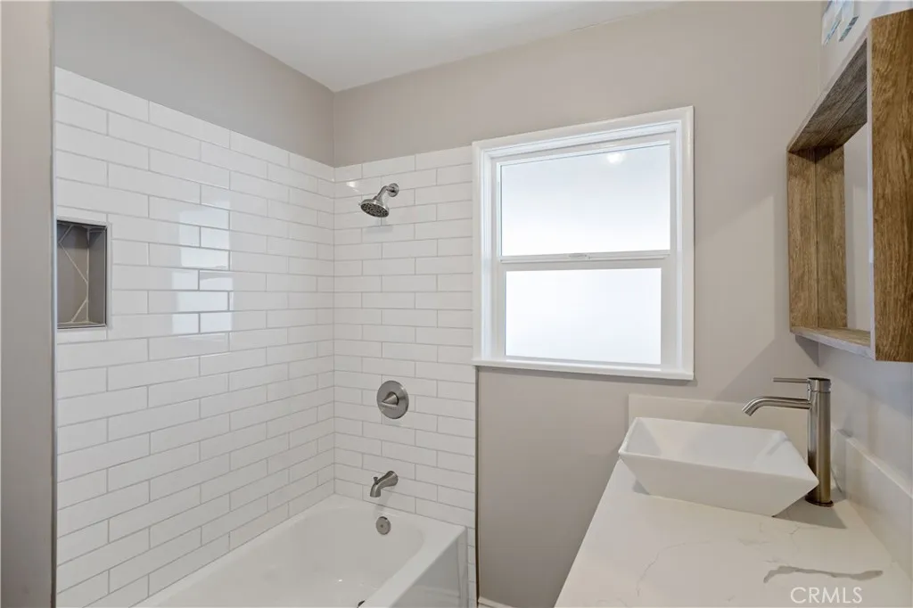 Front house bath