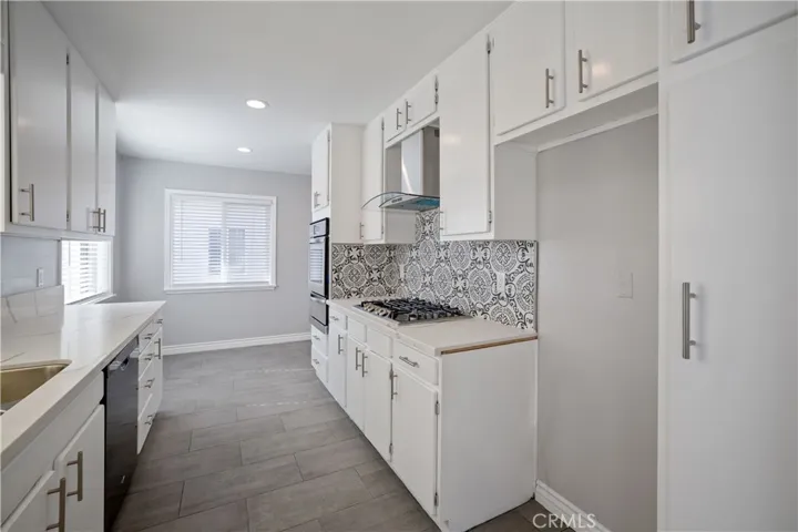 Front house kitchen