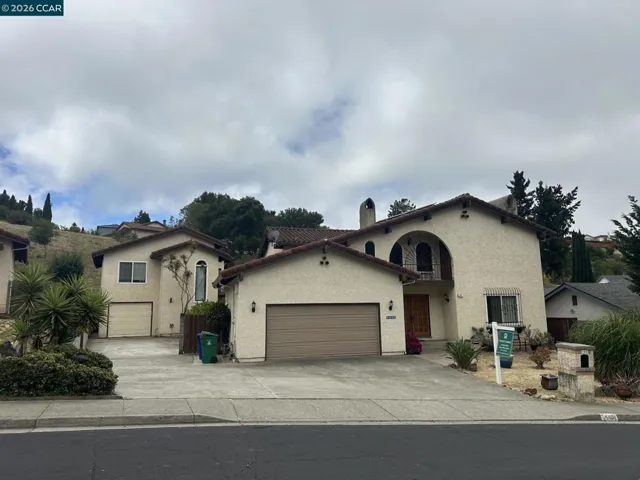 140 Travalini Ct, El Sobrante, California 94803
