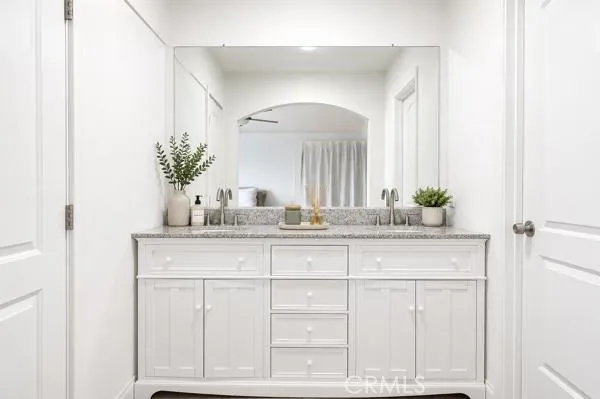 Main bathroom