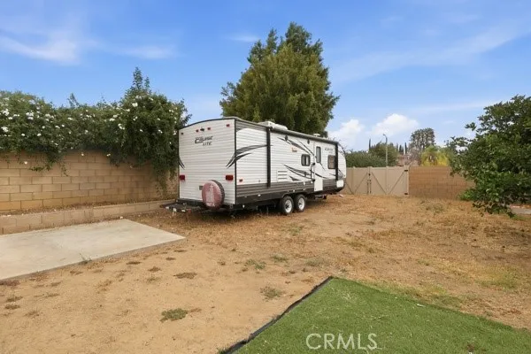 RV Parking