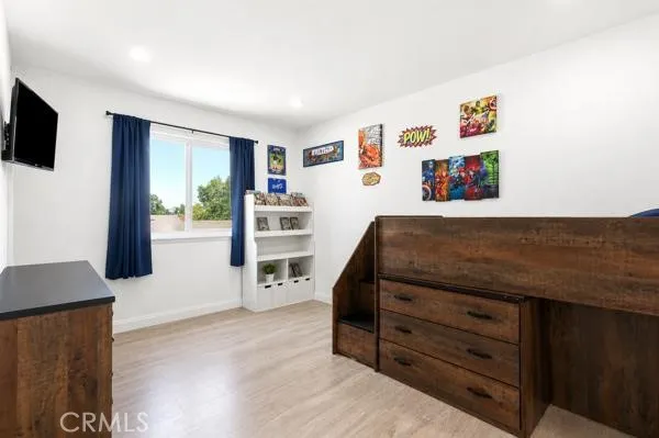 Third bedroom