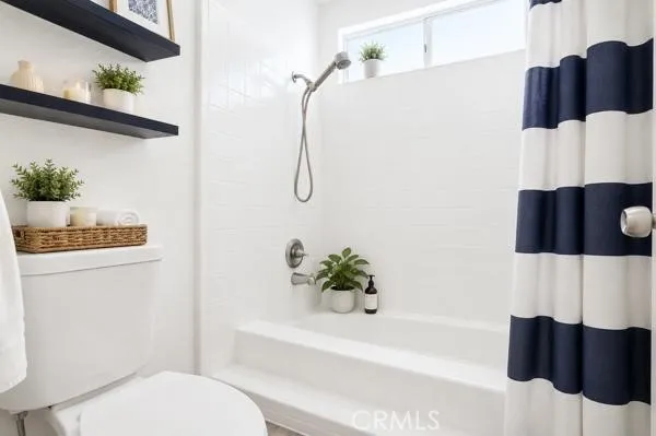 Main bathroom
