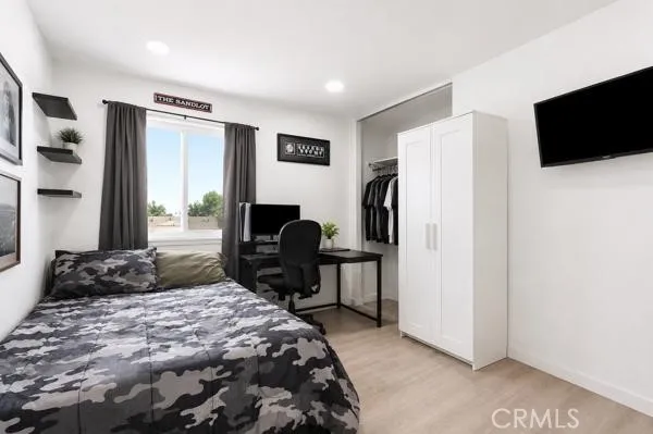Second bedroom