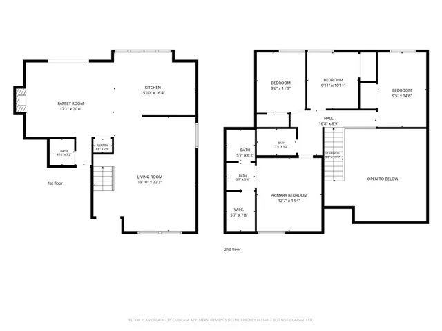 Both floors