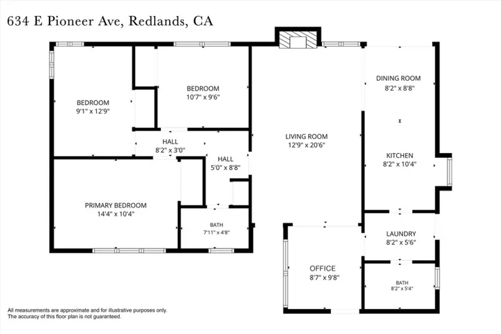634 E Pioneer, Redlands, California 92374