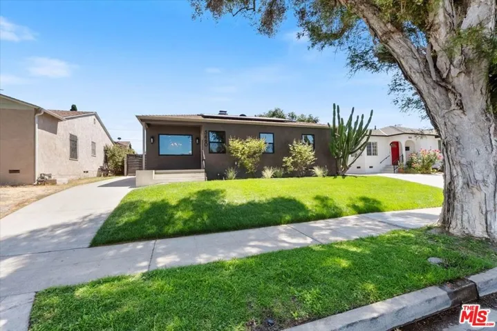 5660 Spokane Street, Los Angeles, California 90016