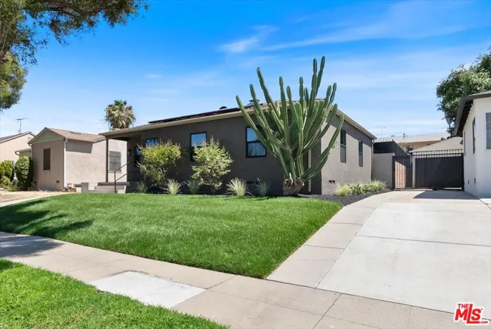 5660 Spokane Street, Los Angeles, California 90016